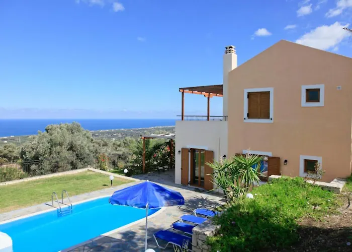 Garifallia Villa Rétino