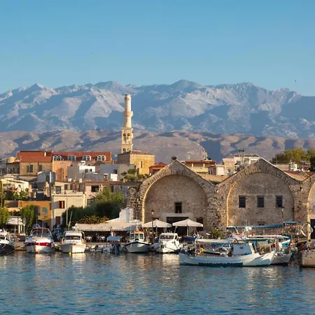 Garifallia Villa Rethymno (Crete)