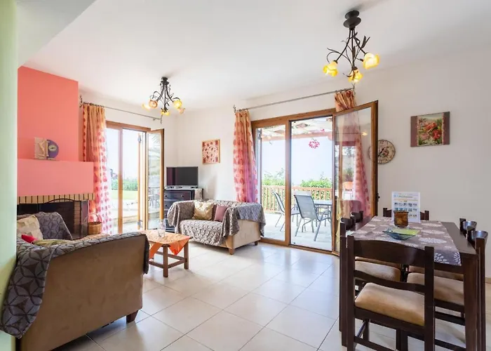 Garifallia Villa Rethymno (Crete)