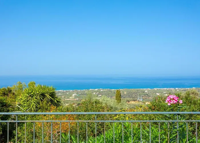 Villa Garifallia Rethymno (Crete)