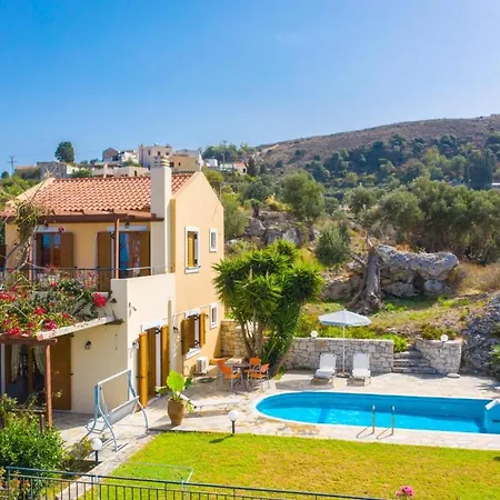 Garifallia Villa *