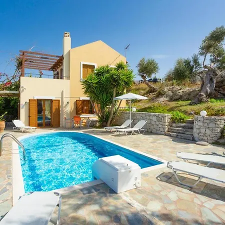 Garifallia Villa *