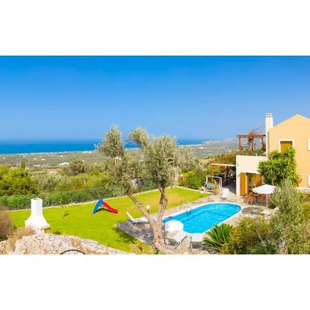 Garifallia Villa Rethymno