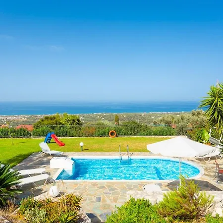 Villa Garifallia Rethymno