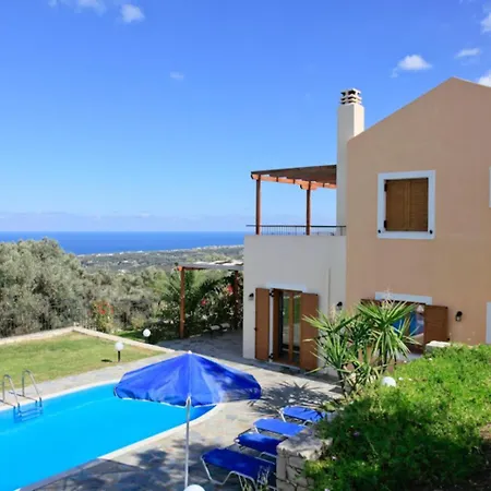 Garifallia Villa Rethymno