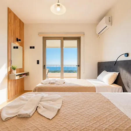 Villa Garifallia Rethymno