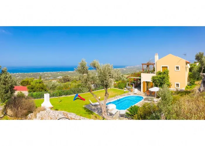 Garifallia Villa Rethymno