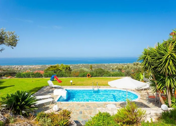 Villa Garifallia Rethymno