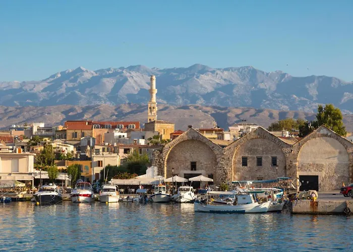 Garifallia Villa Rethymno