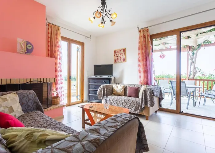 Garifallia Villa Réthymnon